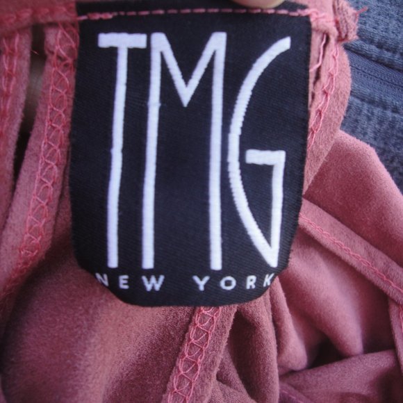 TMG New York Ladies Tank Size XL - Picture 6 of 7